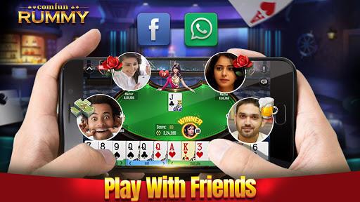 Indian Rummy Comfun Online Screenshot 3