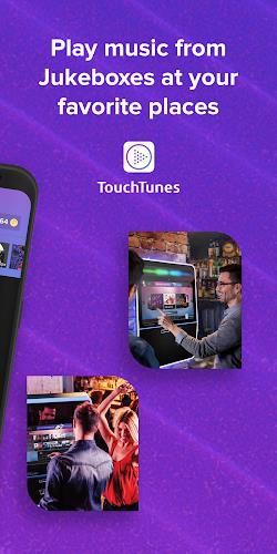 TouchTunes: Live Bar JukeBox Ảnh chụp màn hình 1