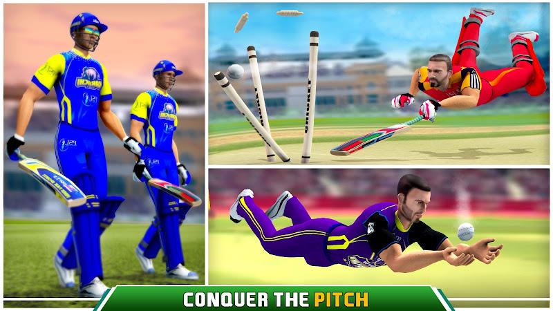 Pakistan Cricket League Screenshot 2