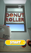 Donut Roller 螢幕截圖 3