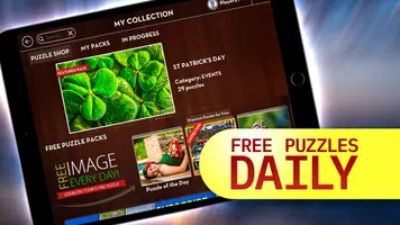 Epic Jigsaw Puzzles: Daily Puzzle Maker, Jigsaw HD Zrzut ekranu 0