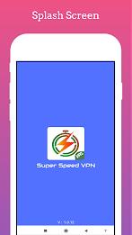 VPN: Super Speed VPN スクリーンショット 3