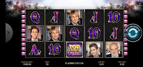 Trumps Celebs Slot Ảnh chụp màn hình 1