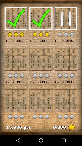 Sudoku Master Screenshot 3