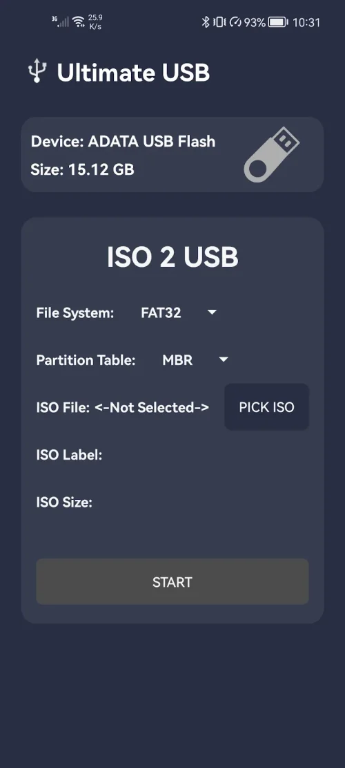 Ultimate USB Screenshot 3