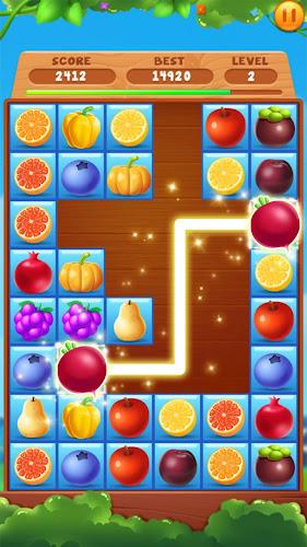 Fruit Onet Скриншот 3