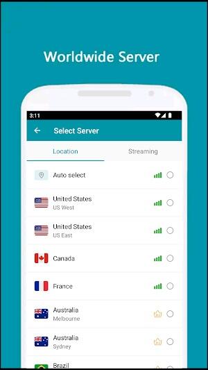 Thunder VPN mod apk 下载