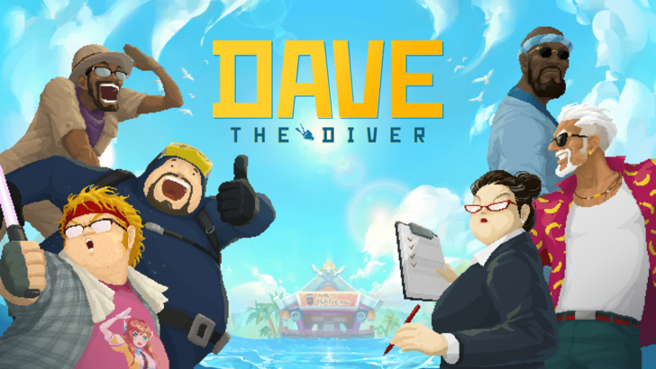 Dave the Diver 新DLC和新游戏