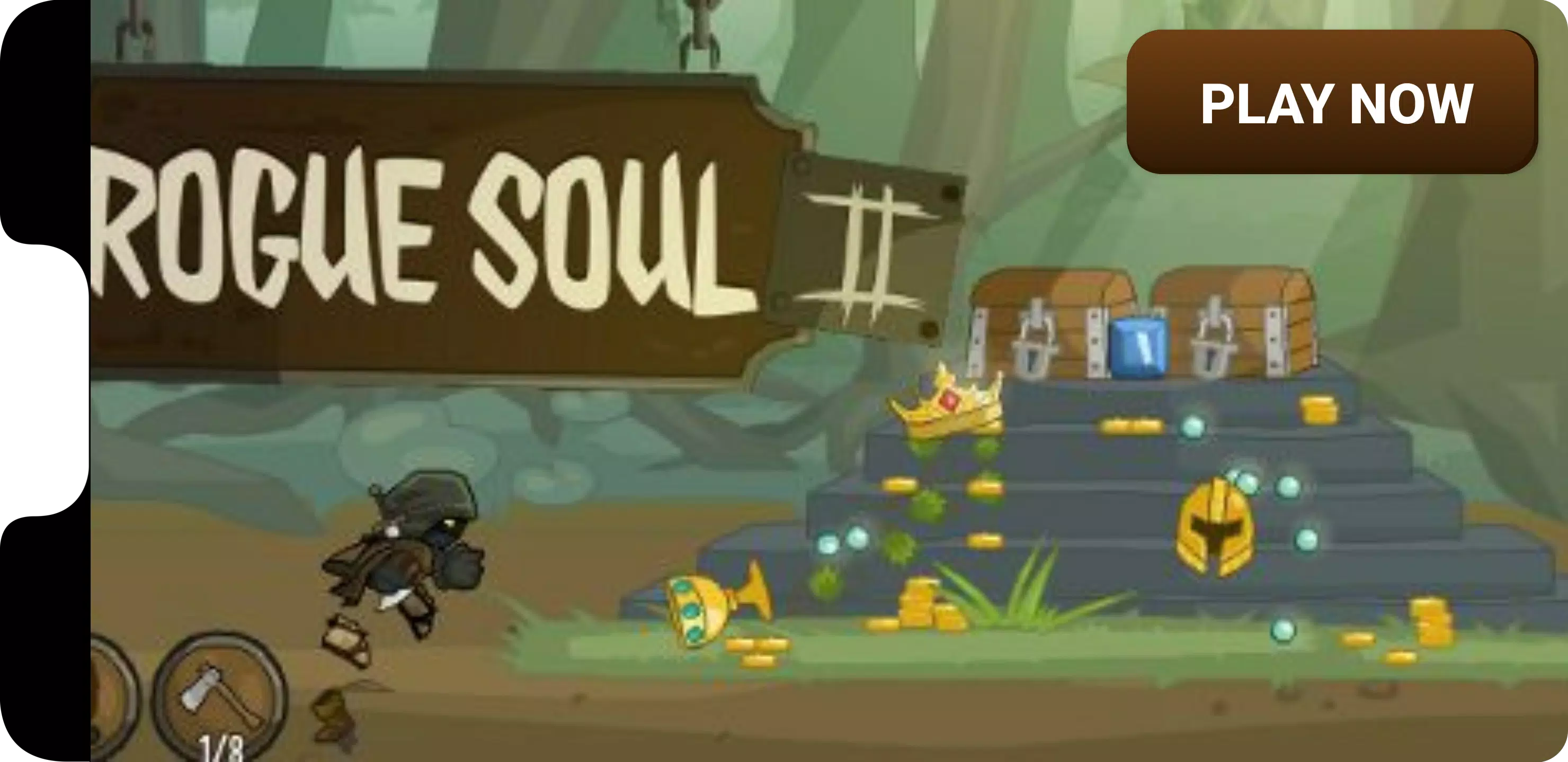 Rogue Soul 2 Schermafbeelding 2