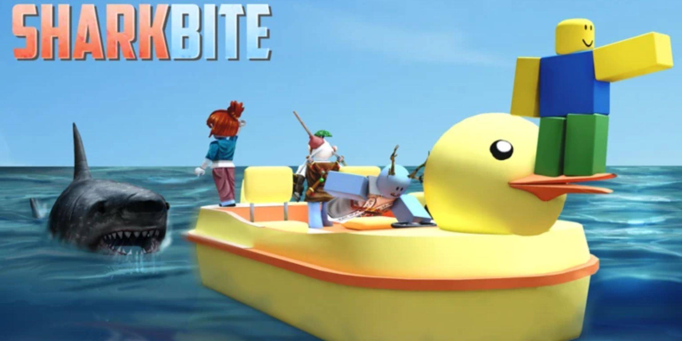 Roblox SharkBite Klasik Kodları Şimdi Kullanılabilir!