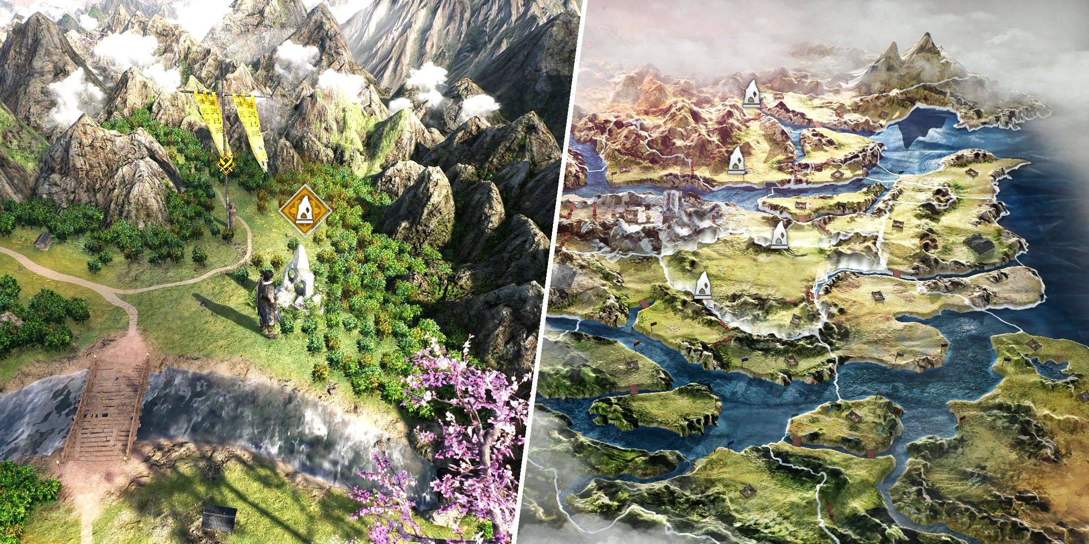 Guide de voyage rapide: Origines Dynasty Warriors