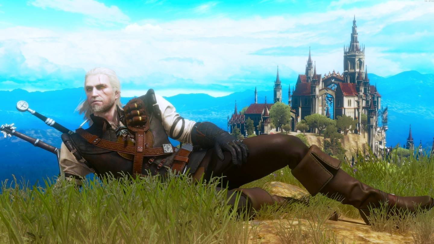Sa likod ng mga eksena ng The Witcher 3: Paano Napagtagumpayan ng CDPR