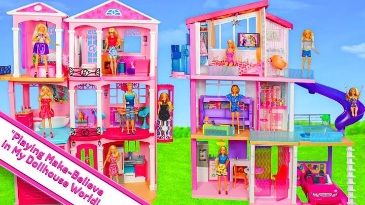 Doll House 3D Screenshot 2