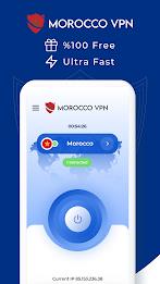 VPN Morocco - Get Morocco IP Tangkapan skrin 0