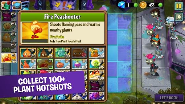 Plants vs Zombies 2 Screenshot 2