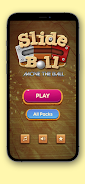 Slide The Ball - Move Ball 스크린샷 0