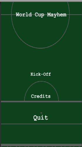 World Cup Mayhem应用截图第0张