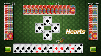 Solitaire 6 in 1 螢幕截圖 2