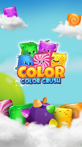 Color Crush: Block Puzzle Game Ảnh chụp màn hình 1