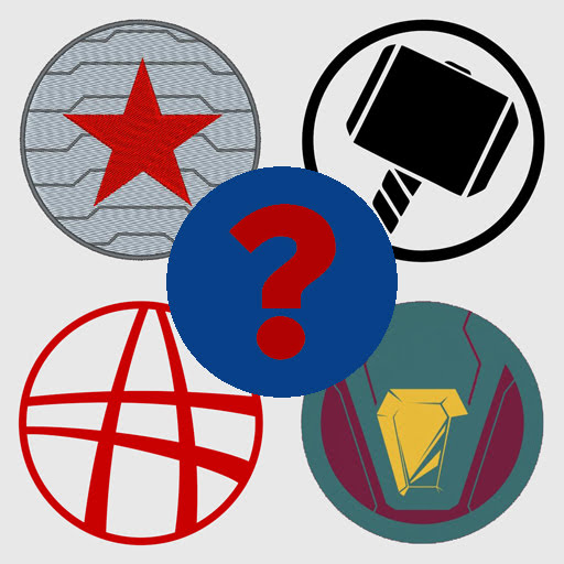 Superhero Logo Quiz