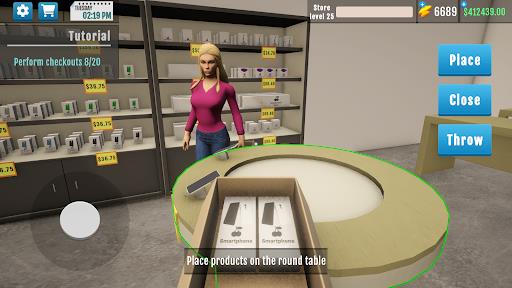 Electronics Store Simulator 3D Ảnh chụp màn hình 2