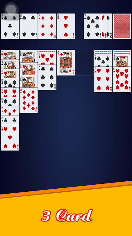 Solitare Classic Free 2019 Screenshot 2