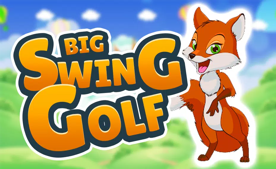 Big Swing Golf স্ক্রিনশট 0