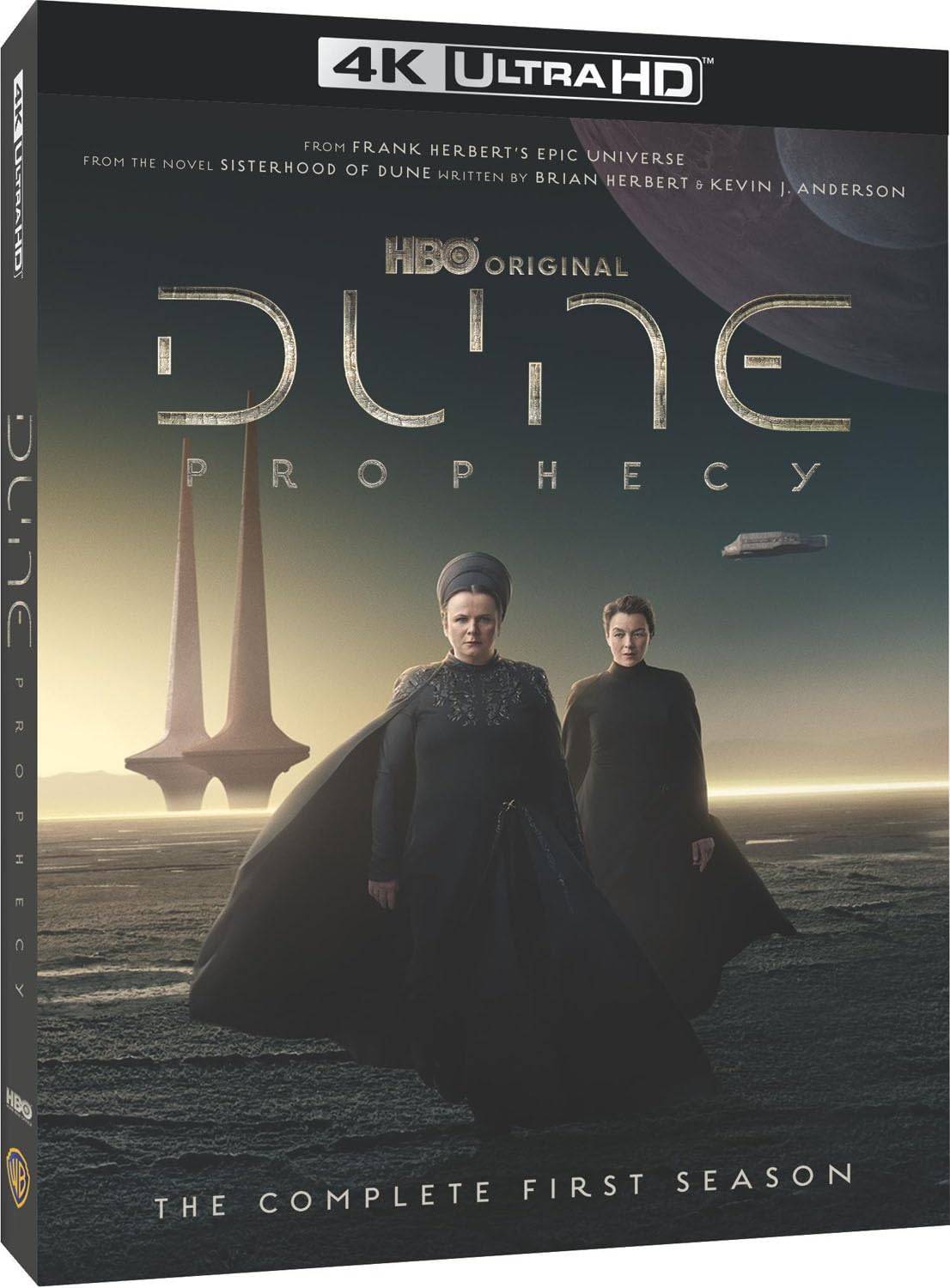 Dune: Nubuatan - Musim 1 (4K)