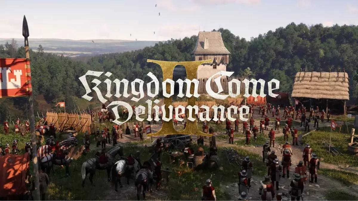 Kingdom Come: Deliverance 2 Global Released Times and PreLoad Date