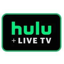 Hulu + Live TV လိုဂို