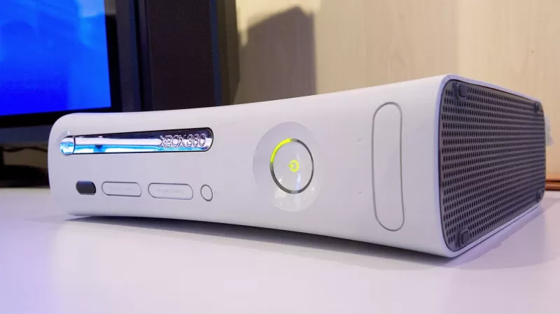 Console Xbox 360