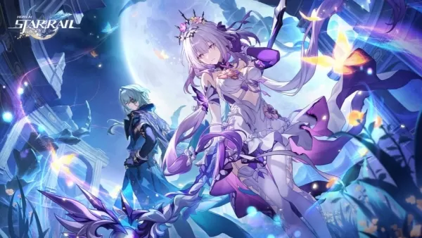 Honkai Star Rail v3.2 „Przez płatki” uruchamia się na Androidzie
