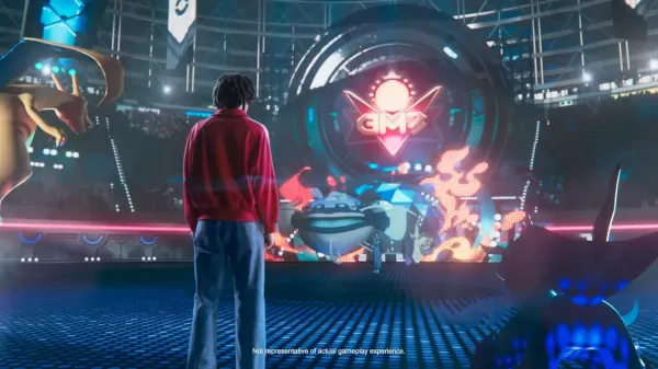 《포켓몬 챔피언즈: PvP 배틀 아레나》