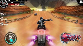 Death Moto 4 : Road Killer Screenshot 1