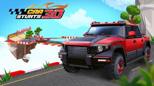 Car Stunts 3D - Extreme City Tangkapan skrin 0