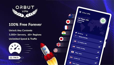 Orbut Vpn For Android স্ক্রিনশট 0
