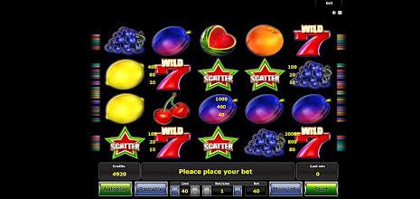 Multiple Colour Slot Game 스크린샷 2