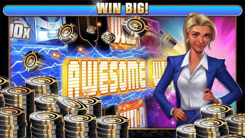 Slingo Casino Vegas Slots Game स्क्रीनशॉट 1