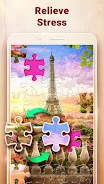 Jigsort Puzzles: Jigsaw Art HD Captura de tela 2