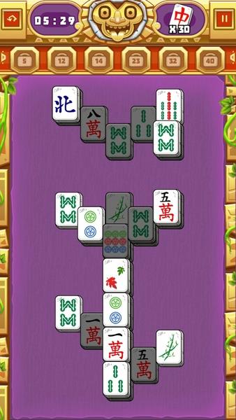 Mahjong Quest Ảnh chụp màn hình 1