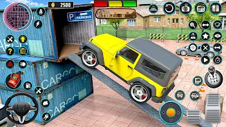 Car Parking: Master Car Games スクリーンショット 3