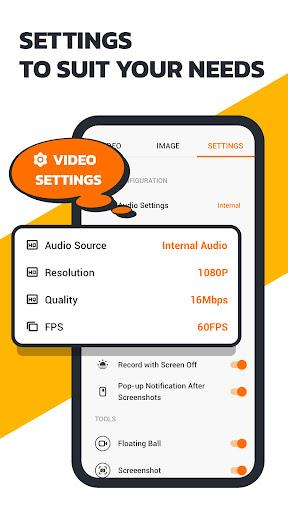 Screen Recorder Video Recorder 스크린샷 2