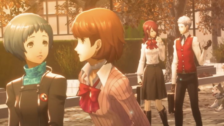 Persona 3 Reload masih tidak mungkin memasukkan protagonis wanita dari P3P