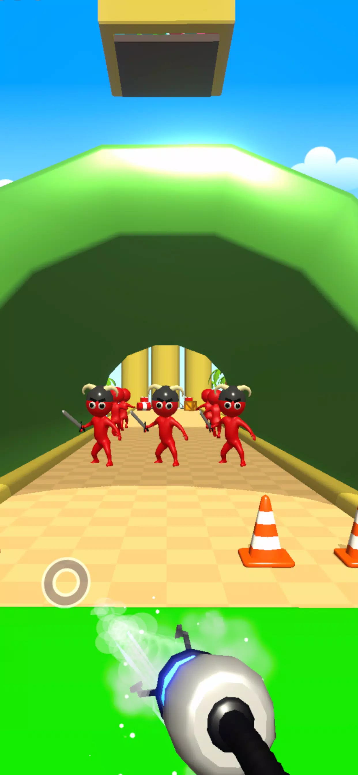 Super Sucker 3D Screenshot 1