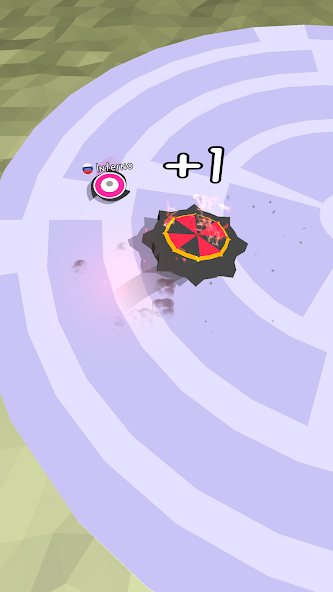 Tops.io - Spinner Fight Arena ဖန်သားပြင်ဓာတ်ပုံ 0