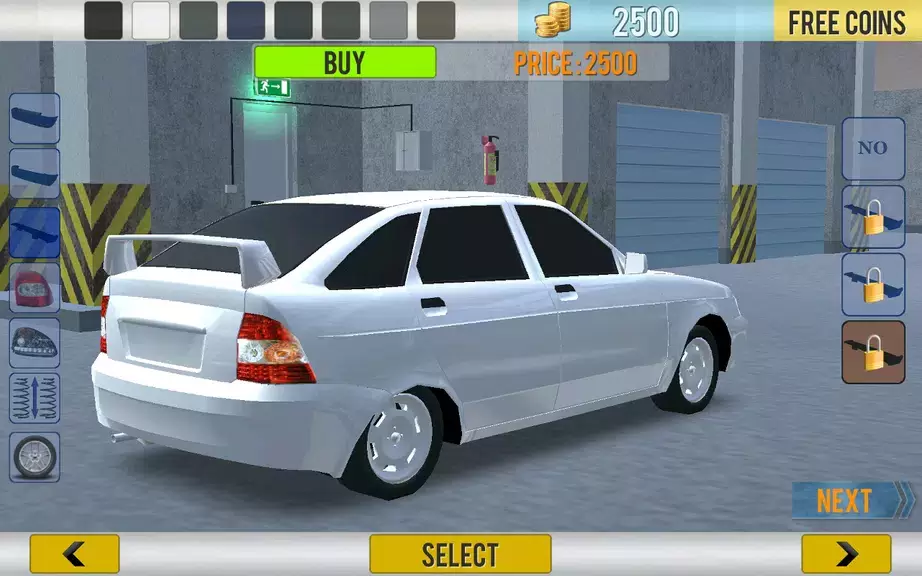 Real Cars Online Capture d'écran 3