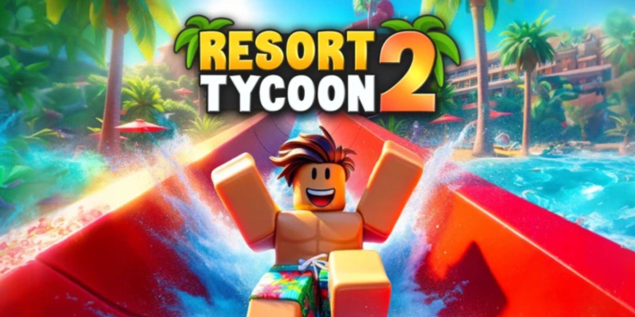 Roblox Resort Tycoon 2: Januar 2025 Codes enthüllt