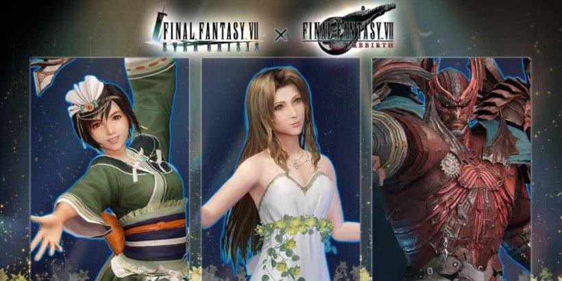 Final Fantasy VII: Ever Crisis, Yeniden Doğuş İşbirliğinde Yeni İçeriği Açıkladı