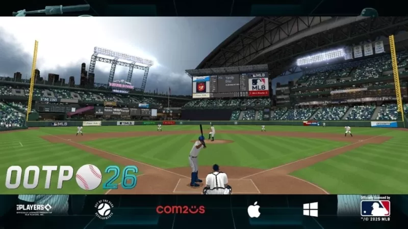 Ootp ဘေ့စ်ဘော 26 သွား! MLB မဟာဗျူဟာဂိမ်းဖြန့်ချိ