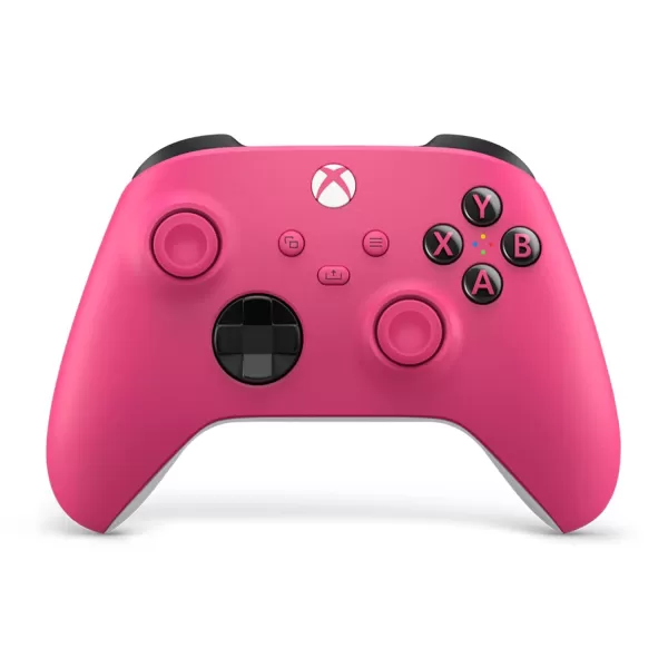 딥 핑크 Xbox 컨트롤러